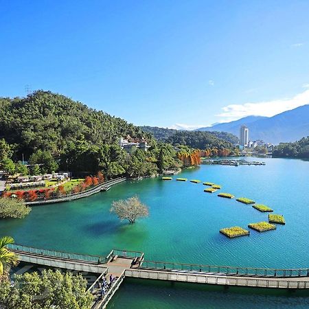 Riyuewan Homestay Ючи Екстериор снимка