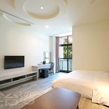 Riyuewan Homestay Ючи Екстериор снимка