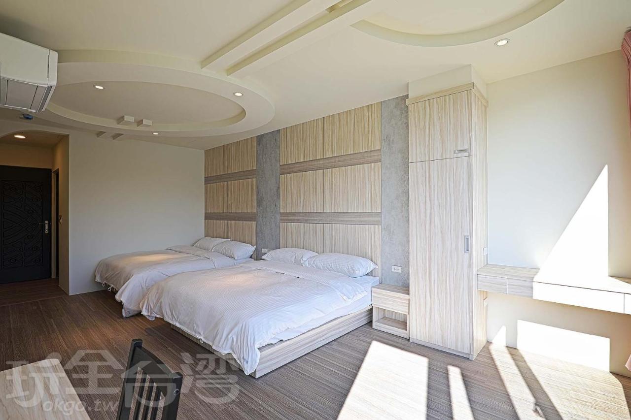 Riyuewan Homestay Ючи Екстериор снимка