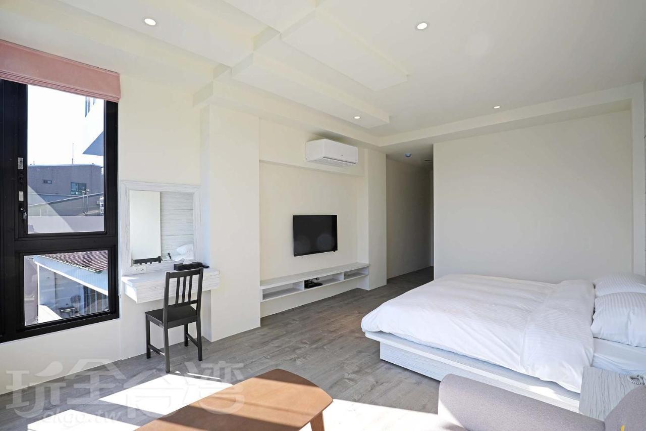 Riyuewan Homestay Ючи Екстериор снимка