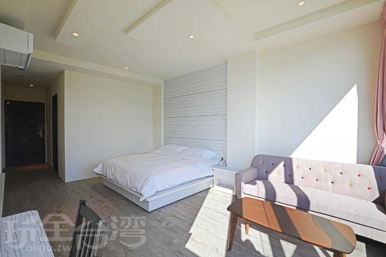 Riyuewan Homestay Ючи Екстериор снимка